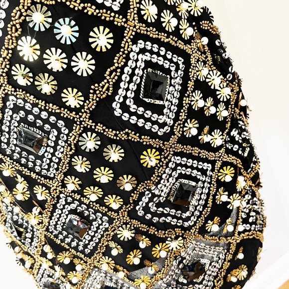 House of Harlow 1960 x Revolve Jimi Sequin Mini Skirt - Picture 5 of 15